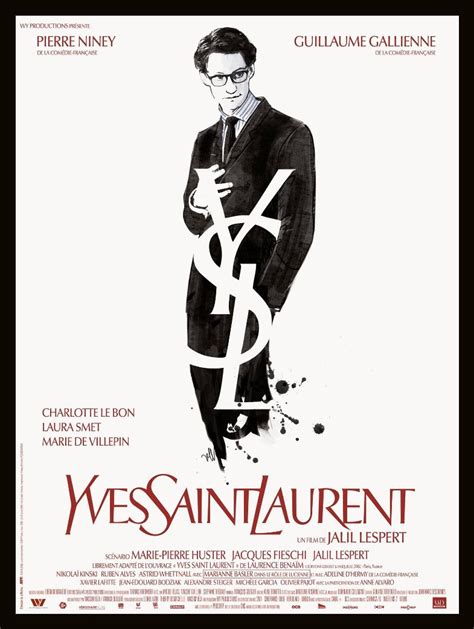 yves saint laurent film trama|yves saint laurent movie netflix.